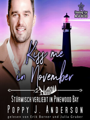 cover image of Kiss me in November